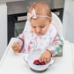 Babyono - Купа с капак и лъжичка Продукт Babyono - Купа с капак и лъжичка - 1 - BG Hlapeta